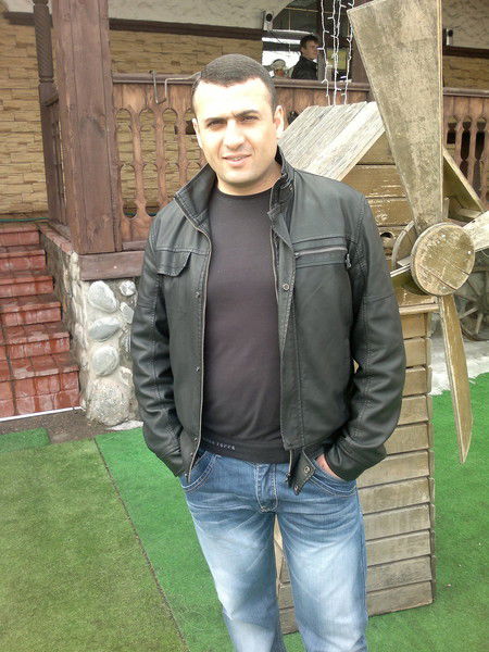 Никита Мамедо