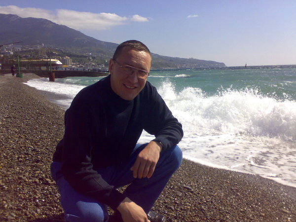 Сергей Перов