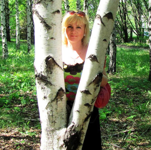 Елена Афанасьева