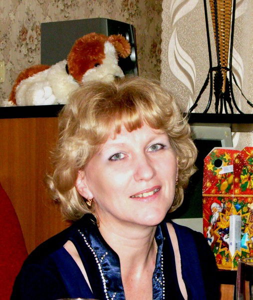 Светлана Артюшкина