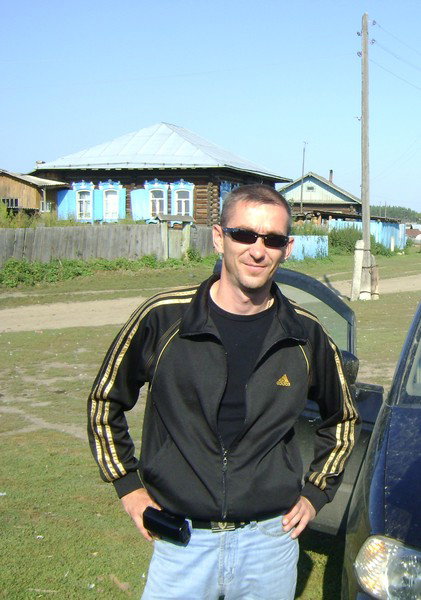 Павел Кондратов