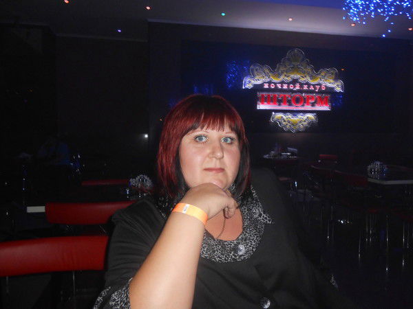 Олеся Речкина