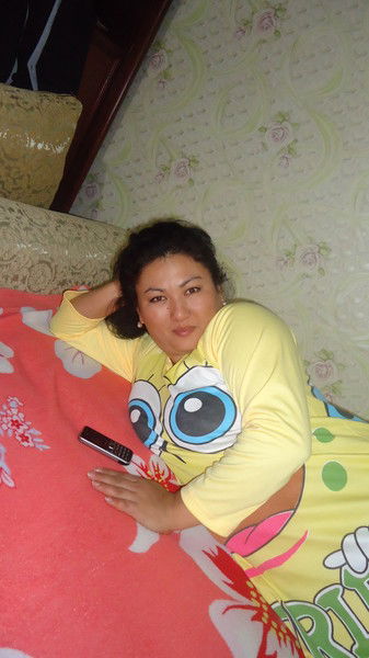 Эльмира Исабекова