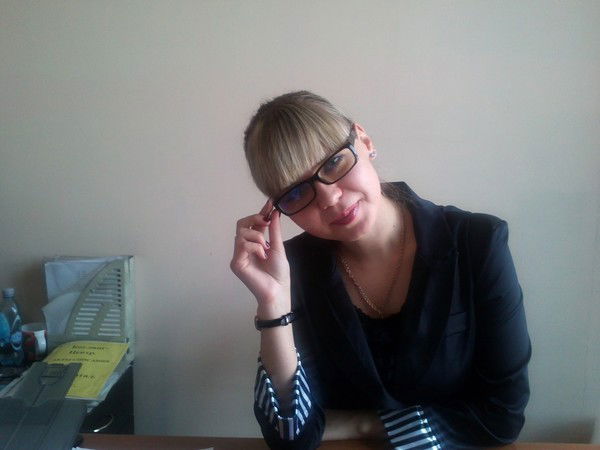 Елена Кашина