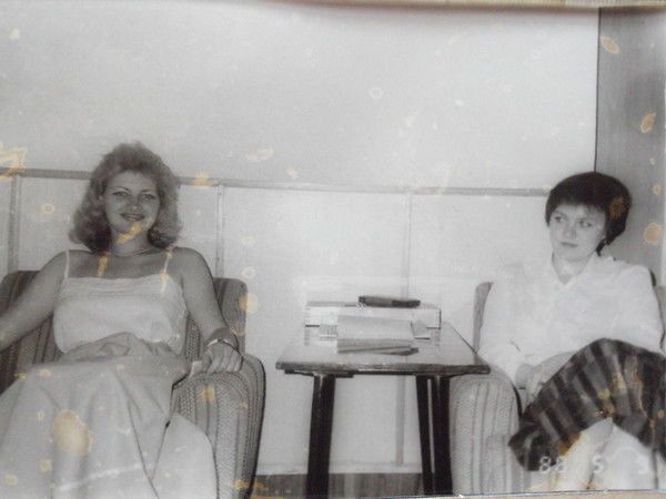 Ольга Калюжная