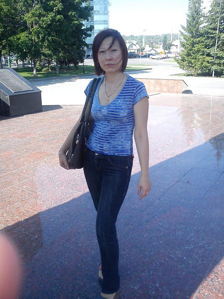 Юля Ходакова