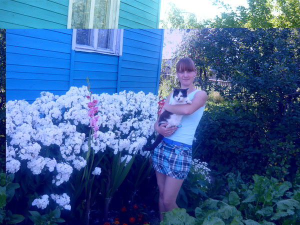 Анастасия Яшина