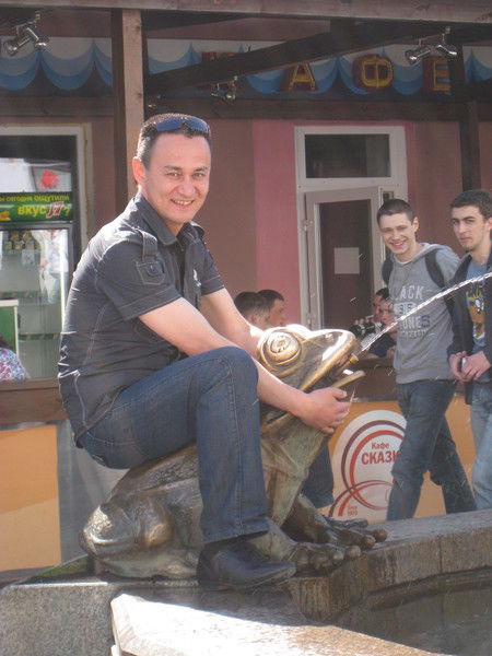 Анвар Галимов