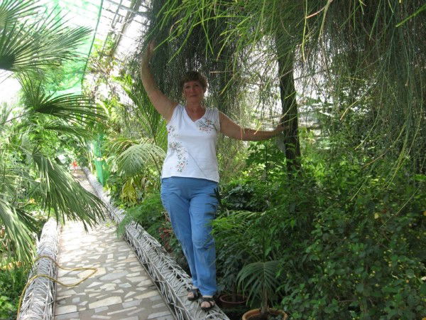 Любовь Аксенова