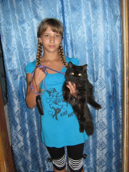 Алина Акимова