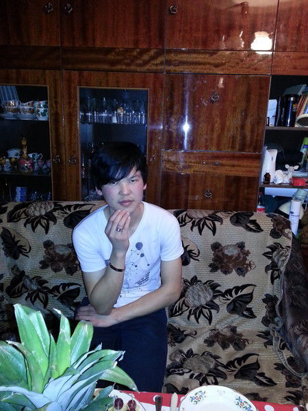 Мансурбек Абдукодиров