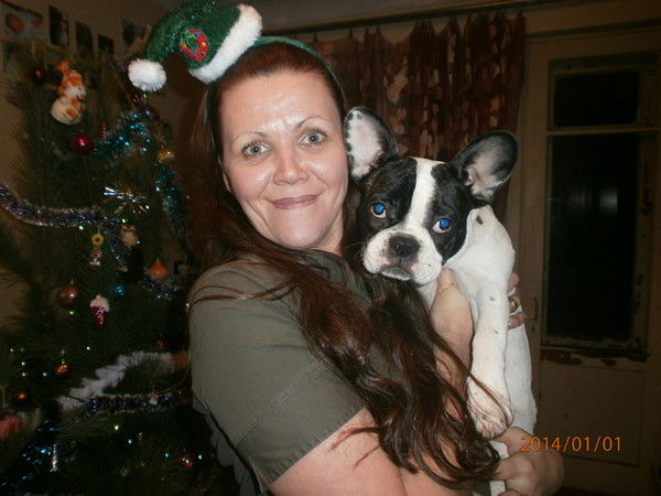 Юля Бондаренко