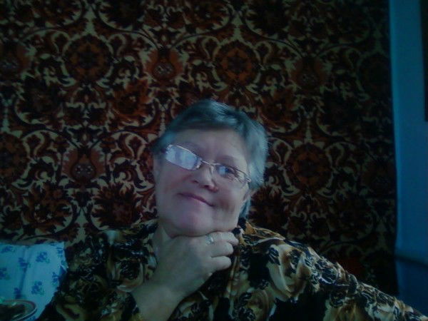 Вера Гриднева(Верясова)