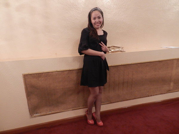 Милия Кудирбекова