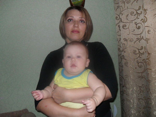 Елена Алматова