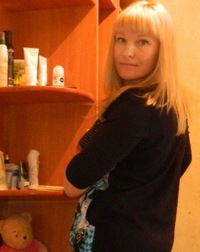 Анастасия Куприй