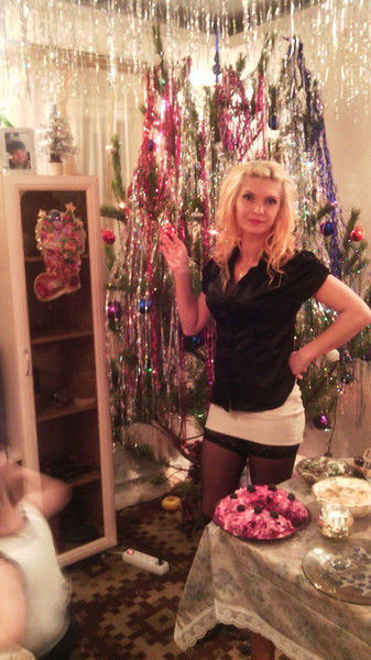 Оксана Карпенко