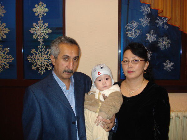 Сауле Абдирова-Мусаева