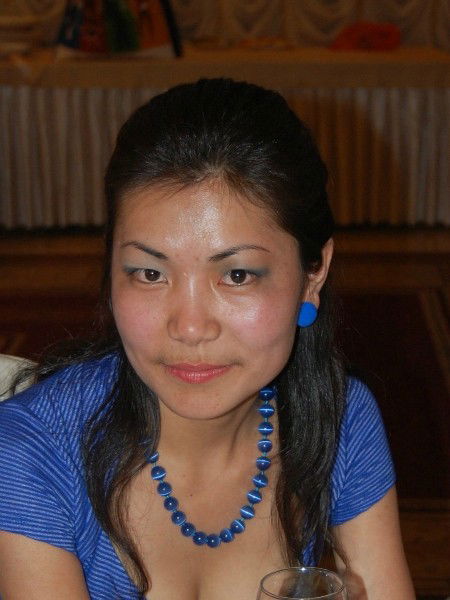 Балжан Рахижанова