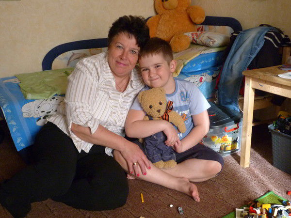 Татьяна Кильянова