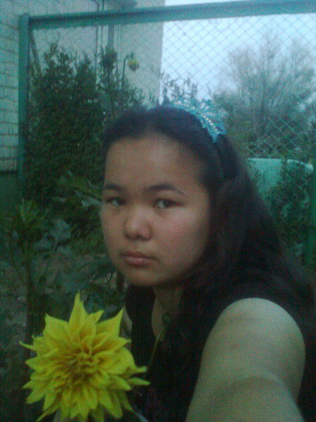 Жанна Рахметова