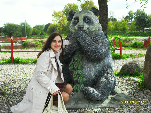 Ольга Самборская