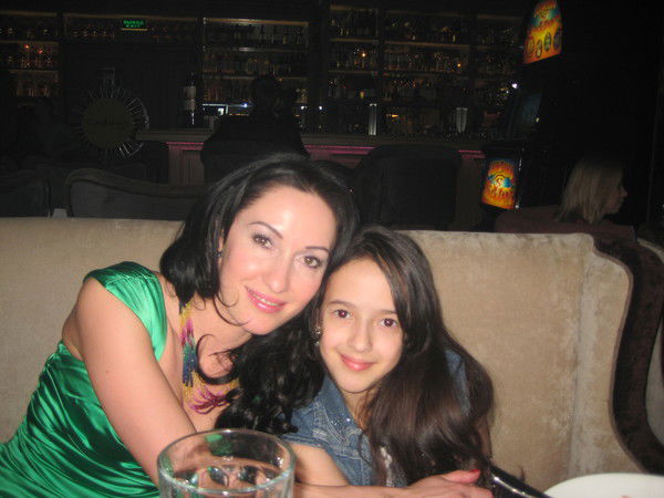 Оксана Мухортова