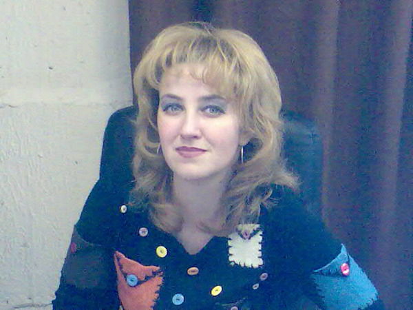 Ирина Гончарук