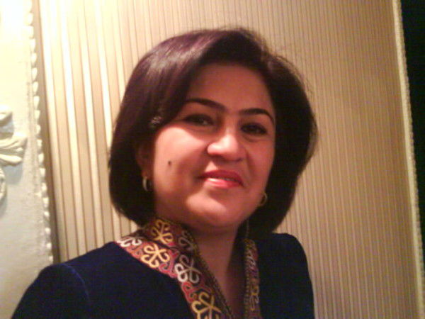 Zulfiya Annamuradova
