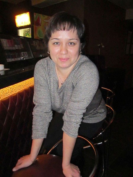 Зульфия Зиатдинова