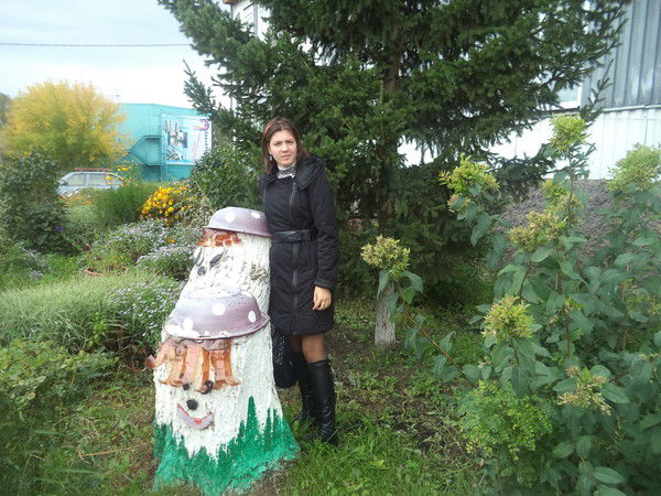 Александра Кротова