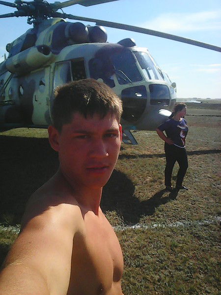 Тимофей Бовтун