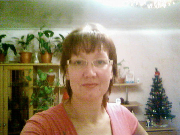 Светлана Шилова