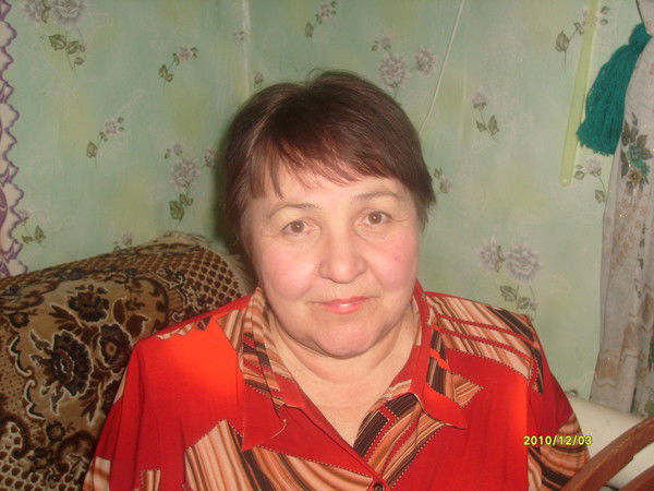 Лидия Якушина