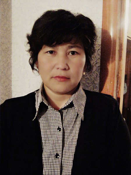 Bahtikul Amangeldina