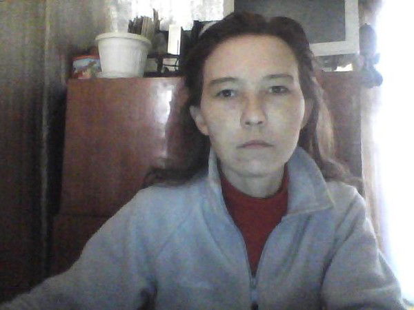 Лена Меньшова