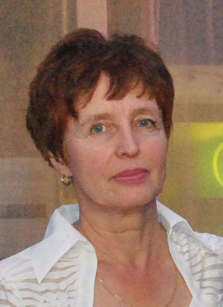 Валентина Бабкина