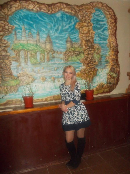 Наталья Маслихова