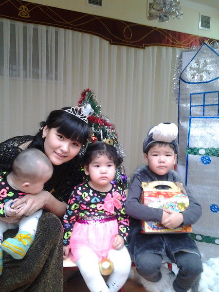 Инкар Бектурганова