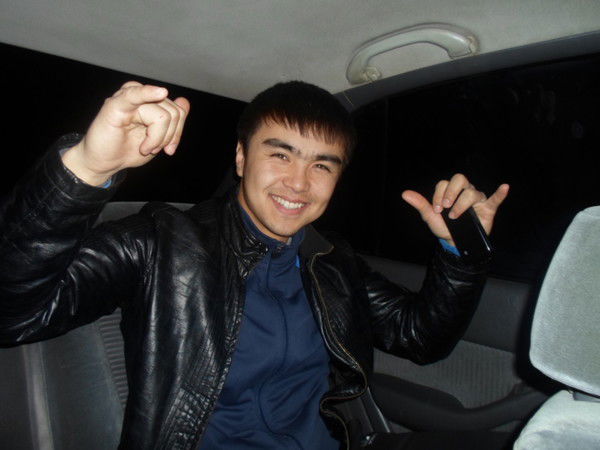 Максат Арыстан Куаныш