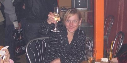 Катя Пекарская