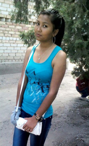 Мадина Жунусбекова