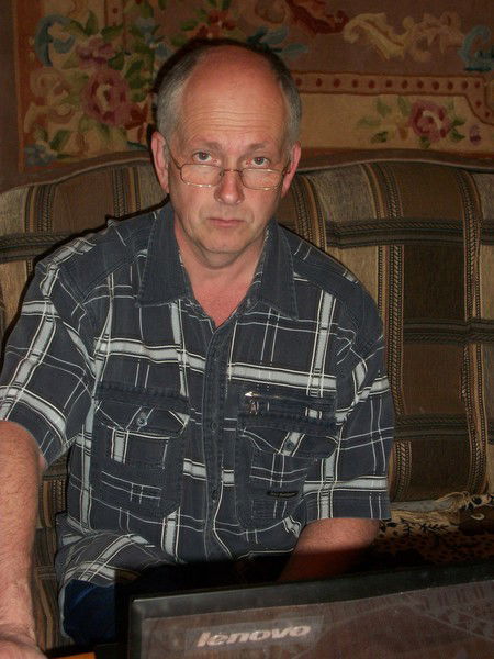 Михаил Почтарь