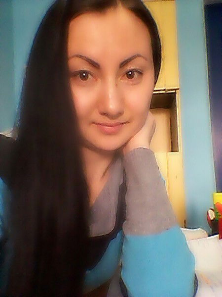 Лаура Мухамеджанова