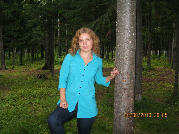 Анна Калугина