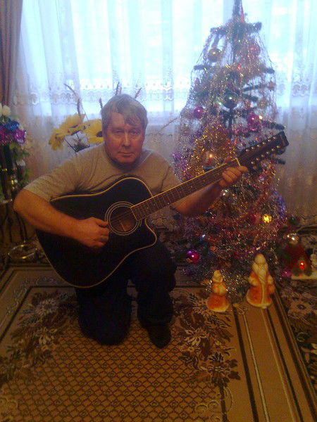 Сергей Озеров