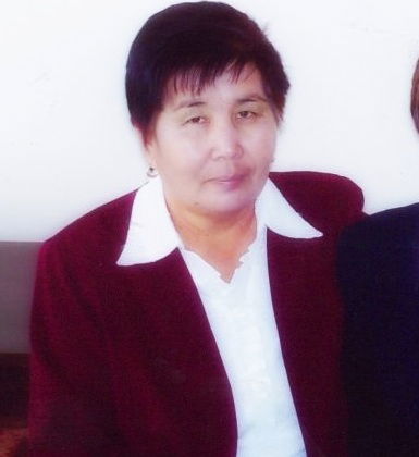 Зоре Хайнекеева