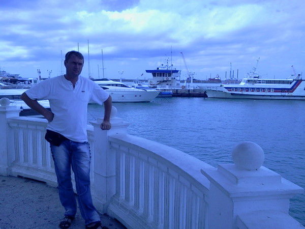 Андрей Сапрыкин