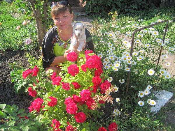 Татьяна Григорова-Вострикова