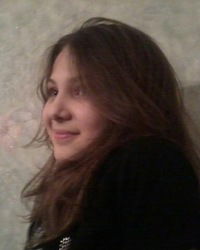 Оля Любецкая